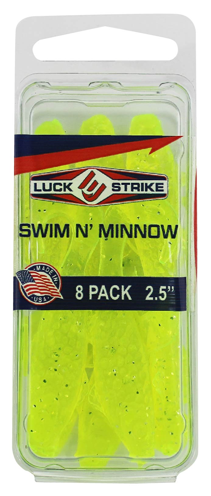 Swim N Minnow – Luck E Strike