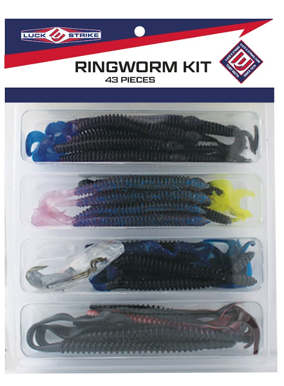 Ringworm Kit, 43 piece