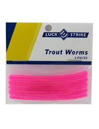 Trout Worm
