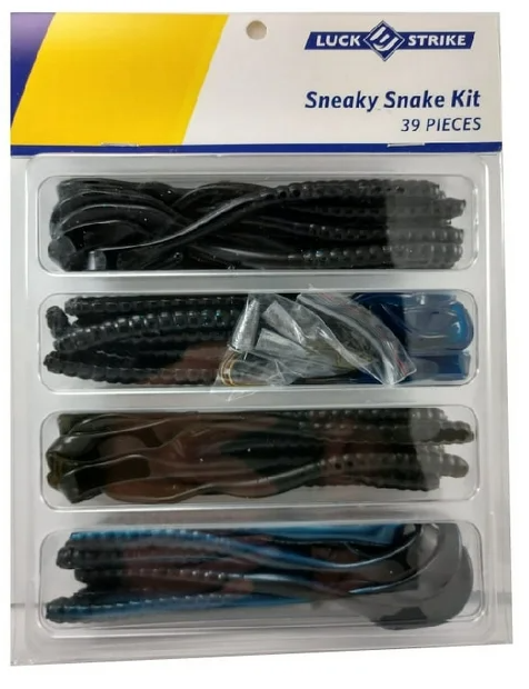 Sneaky Snake Kit